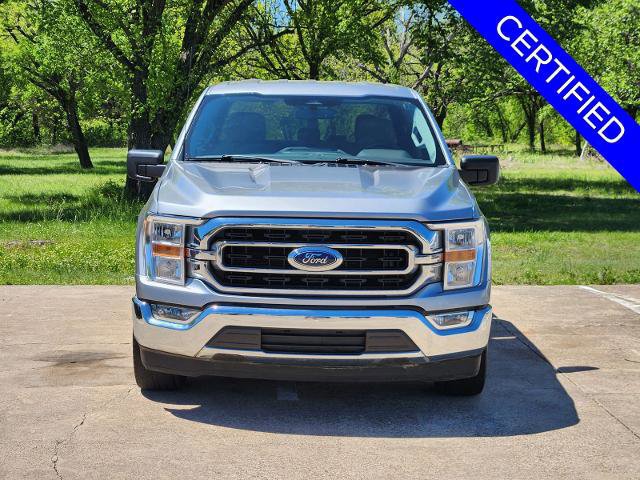 Certified 2022 Ford F150 XLT w/ Equipment Group 301A Mid RWD image 6