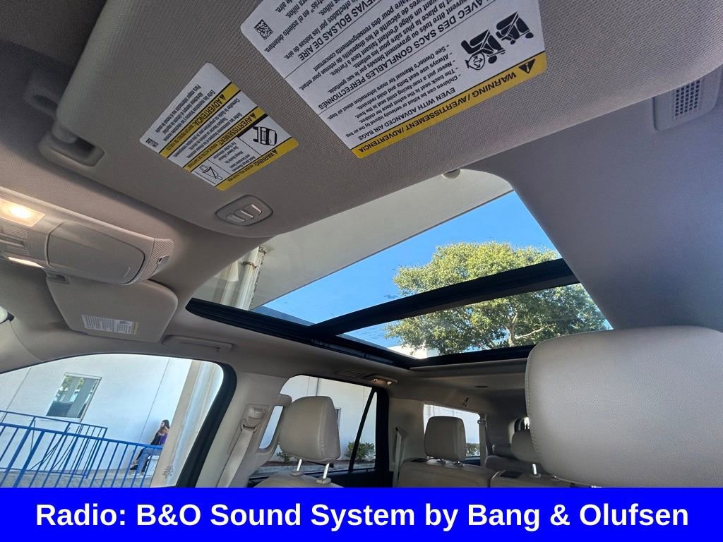 Certified 2024 Ford Expedition Max Limited image 12