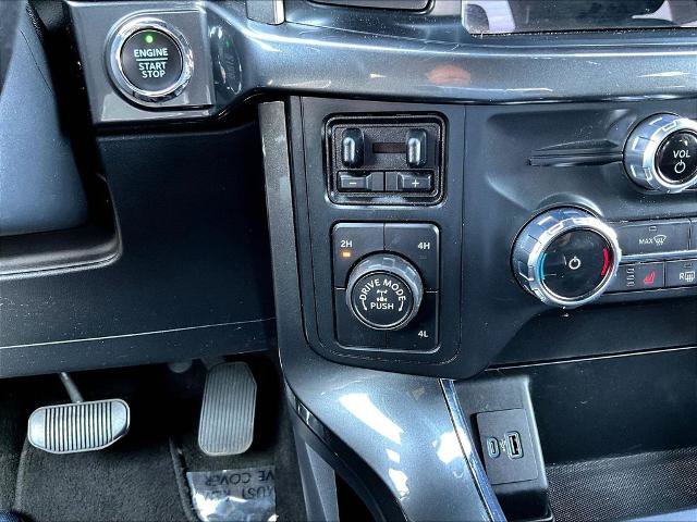 Certified 2022 Ford F150 XLT w/ Equipment Group 302A High AWD/4WD image 17