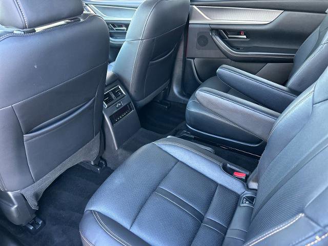 Used 2024 MAZDA CX-90 3.3 Turbo w/ Premium Package AWD/4WD image 11