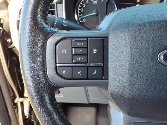 Certified 2021 Ford F150 XLT w/ Equipment Group 302A High image 18