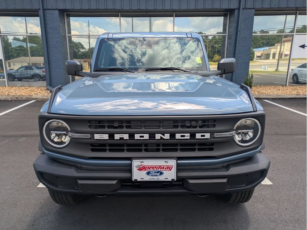 Certified 2025 Ford Bronco Big Bend AWD/4WD image 2