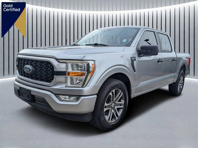 Certified 2022 Ford F150 XL w/ STX Appearance Package