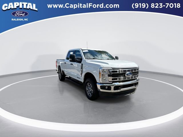 Certified 2025 Ford F250 XLT AWD/4WD image 8