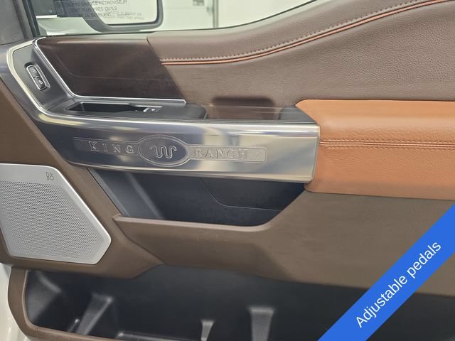 Certified 2025 Ford F150 King Ranch w/ FX4 Off-Road Package AWD/4WD image 12