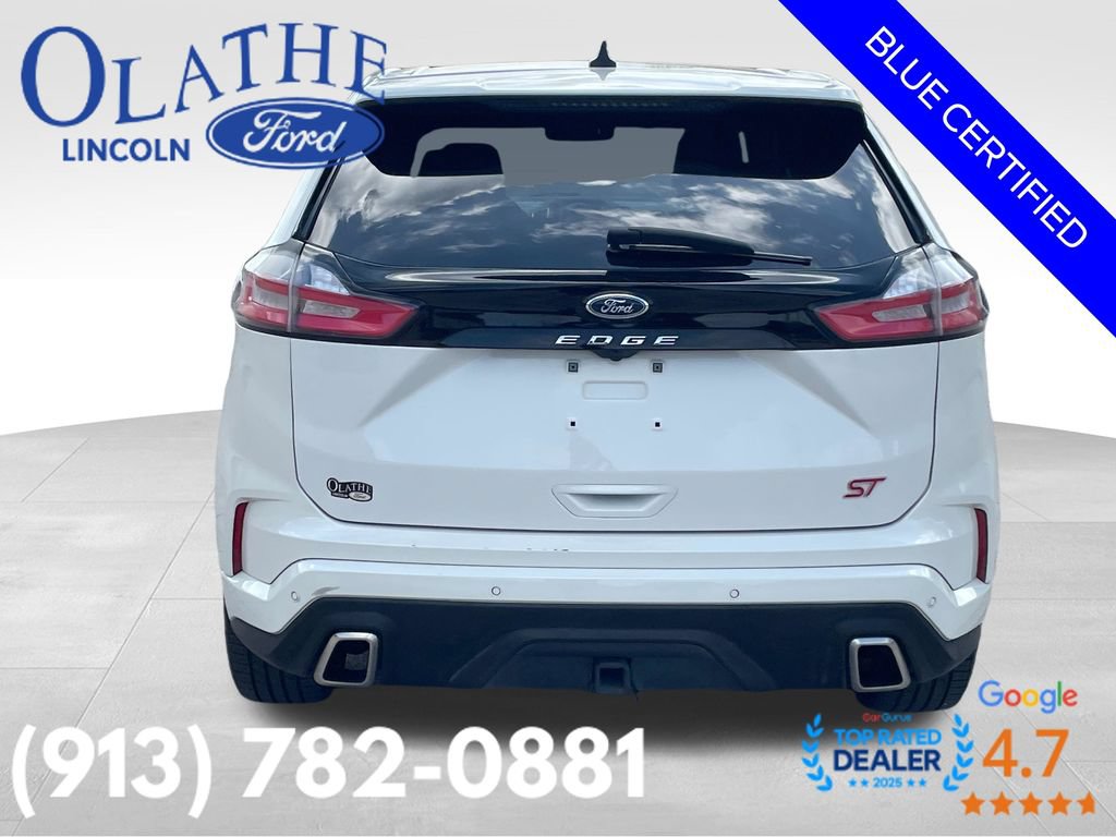 Certified 2022 Ford Edge ST AWD/4WD image 5