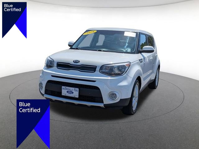 Used 2018 Kia Soul +
