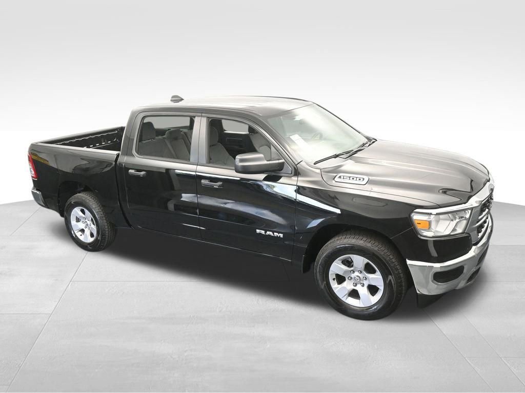 Used 2024 RAM 1500 Big Horn video 2