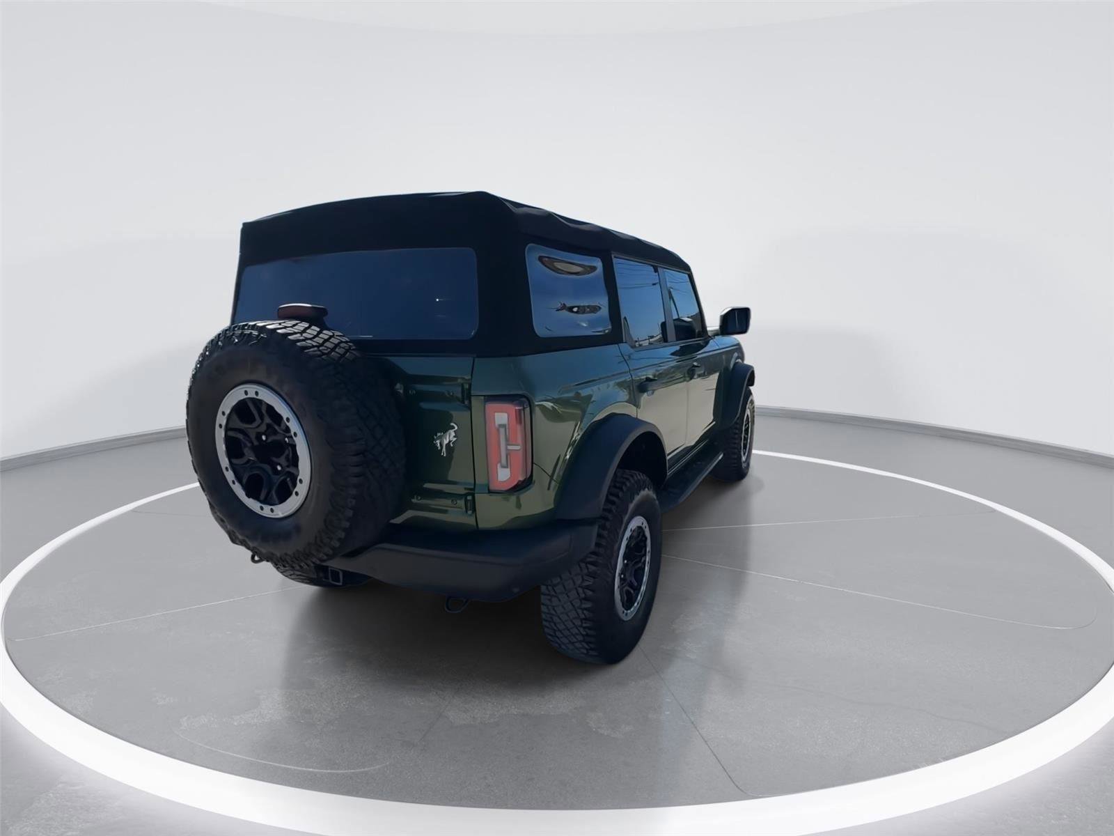 Certified 2023 Ford Bronco Badlands image 4