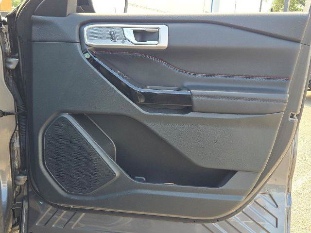 Certified 2023 Ford Explorer ST w/ Equipment Group 401A AWD/4WD image 8