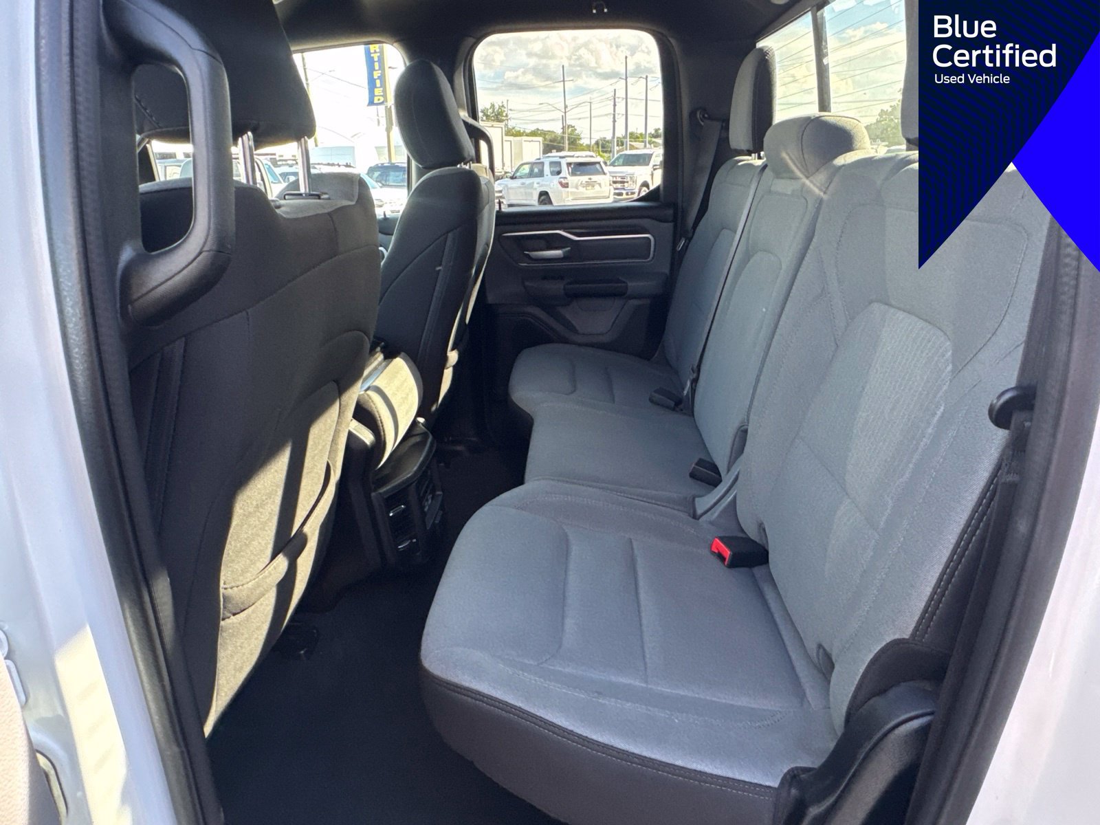 Used 2022 RAM 1500 Big Horn AWD/4WD image 24