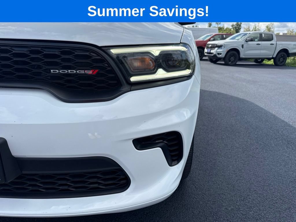 Used 2025 Dodge Durango GT AWD/4WD image 11