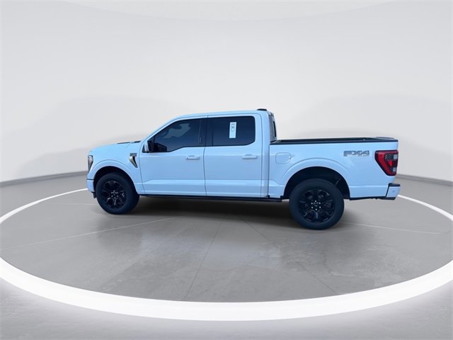 Certified 2023 Ford F150 Platinum w/ Equipment Group 701A High image 2