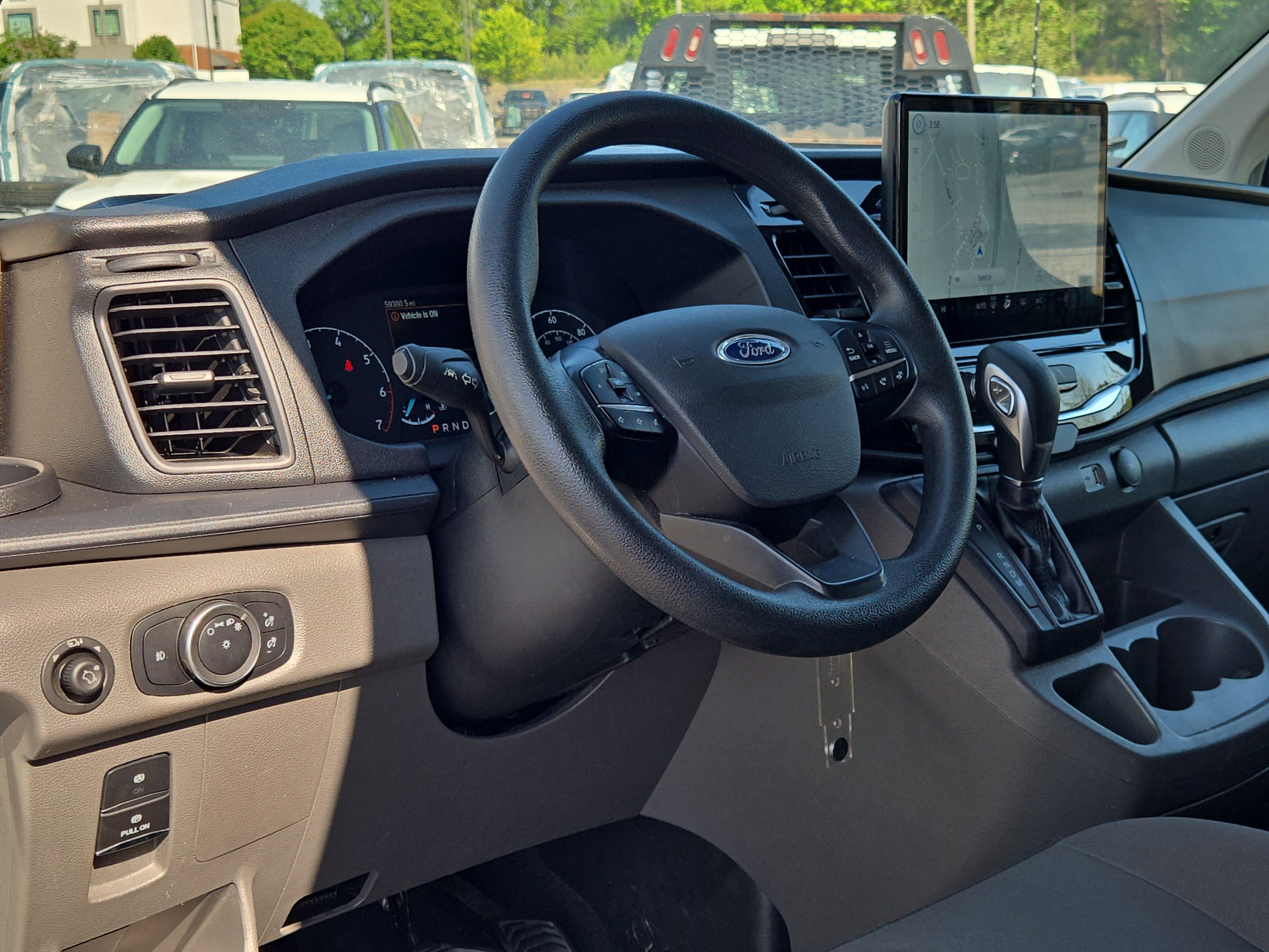 Certified 2023 Ford Transit 350 XLT image 26