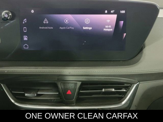 Used 2025 Buick Encore GX Preferred FWD image 20