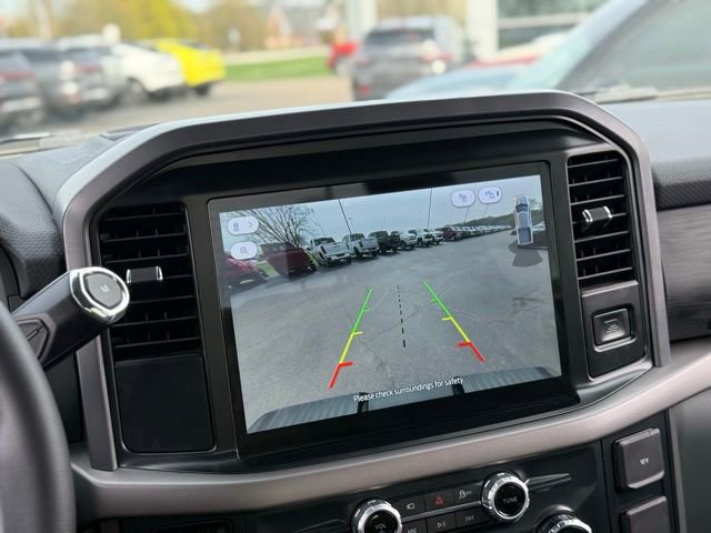 Certified 2025 Ford F150 XLT w/ Equipment Group 301A Standard AWD/4WD video 3