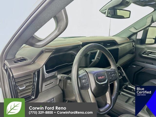 Used 2024 GMC Sierra 2500 AT4 w/ AT4 Preferred Package AWD/4WD image 12