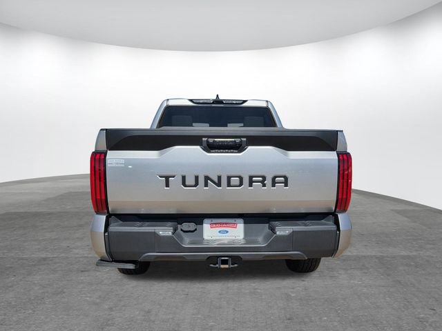 Used 2023 Toyota Tundra SR5 AWD/4WD image 5