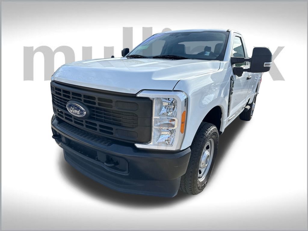 Certified 2023 Ford F350 XL w/ 360-Degree Camera Package image 10
