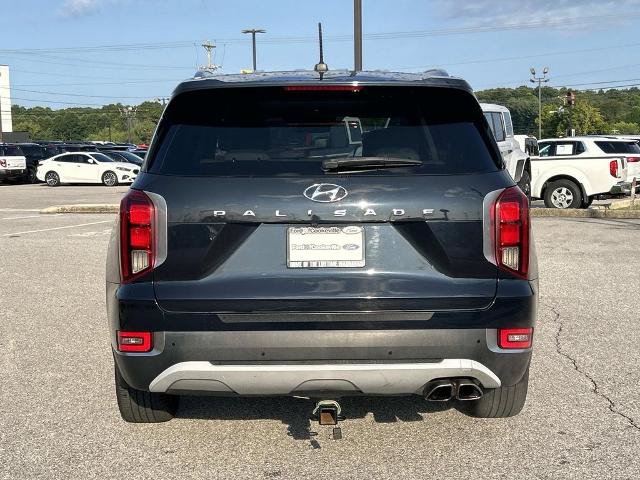 Used 2020 Hyundai Palisade SEL w/ Convenience Package FWD image 5