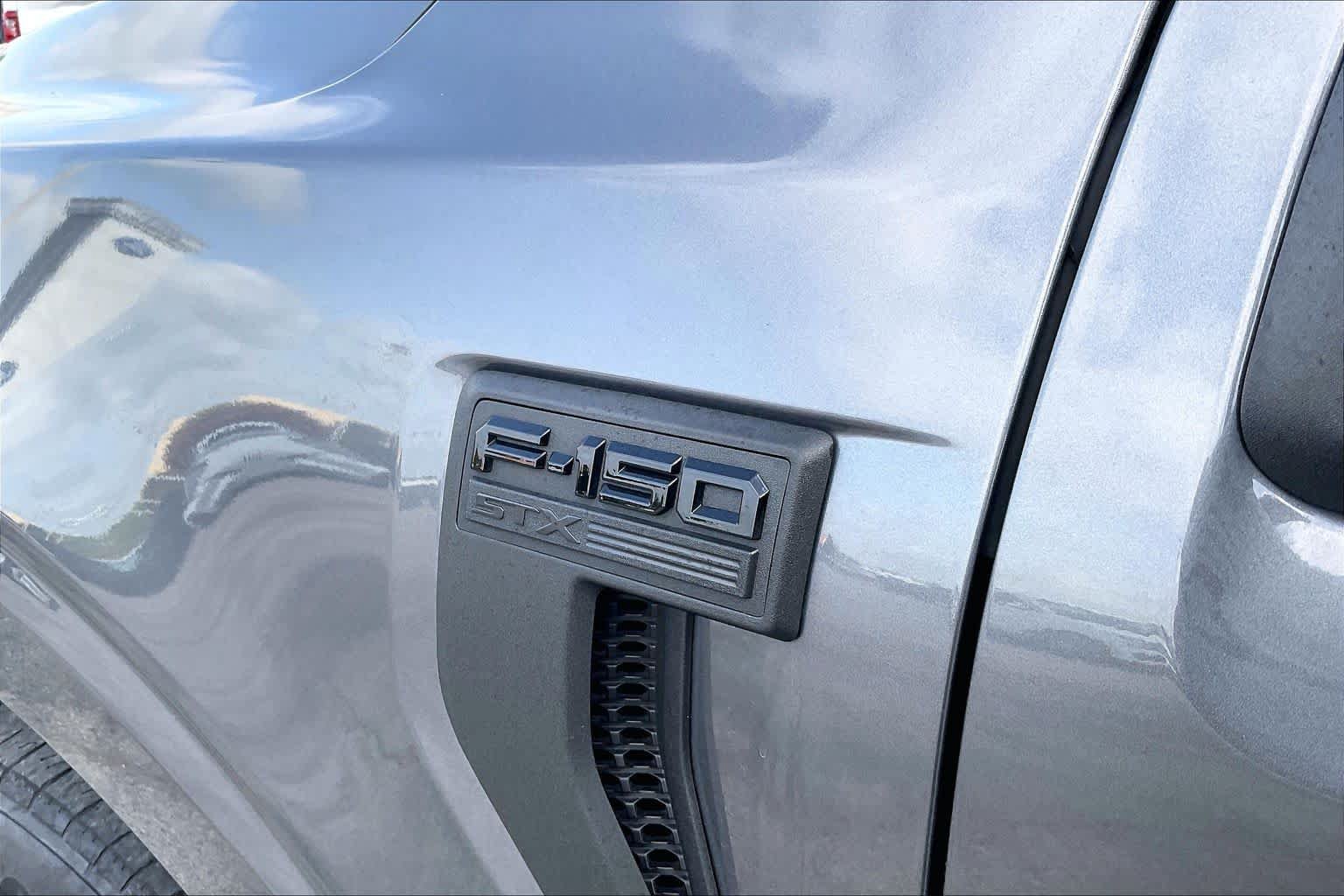 Certified 2023 Ford F150 XL w/ STX Appearance Package RWD image 10