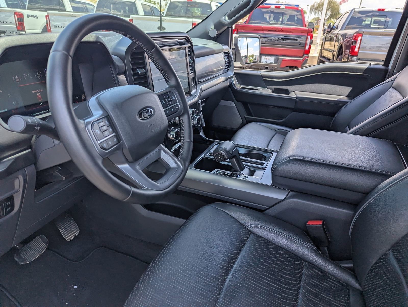 Certified 2025 Ford F150 Lariat AWD/4WD image 25