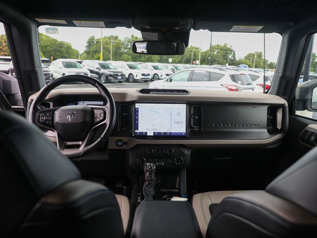Certified 2022 Ford Bronco Wildtrak AWD/4WD image 26