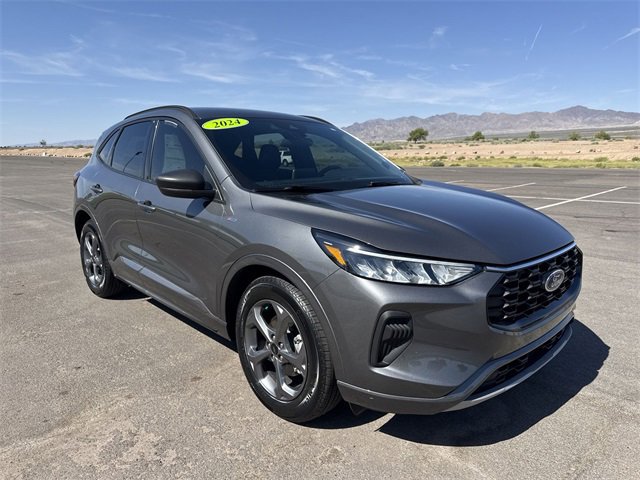 Certified 2024 Ford Escape ST-Line w/ Equipment Group 301A image 1