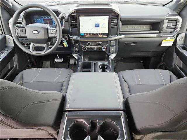 Certified 2025 Ford F150 STX w/ LOBO Package AWD/4WD image 15