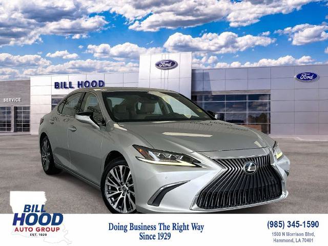 Used 2019 Lexus ES 350 w/ Accessory Package FWD image 1