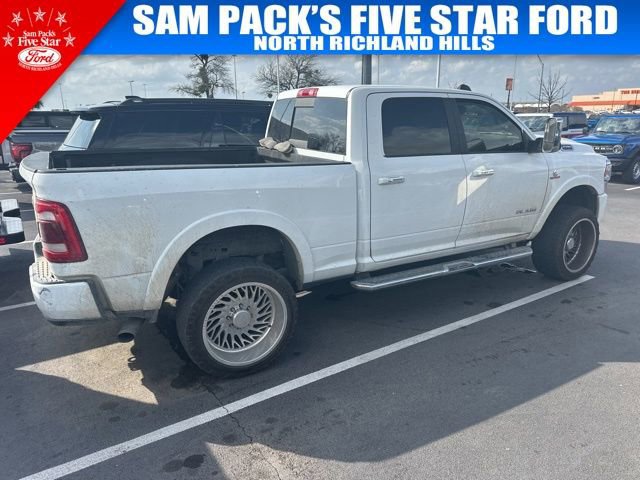 Used 2022 RAM 2500 Laramie image 2