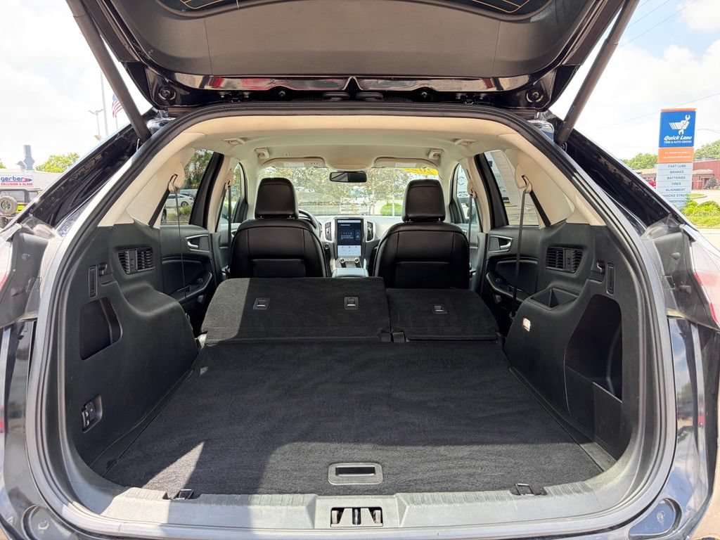 Certified 2023 Ford Edge SEL w/ Convenience Package AWD/4WD image 31