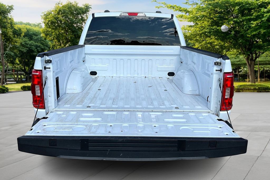 Certified 2023 Ford F150 XLT w/ Equipment Group 301A Mid image 18