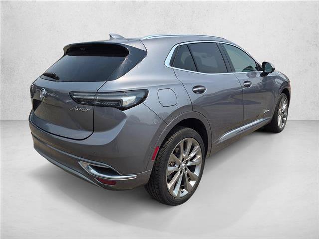Used 2022 Buick Envision Avenir w/ Technology Package II AWD/4WD image 5