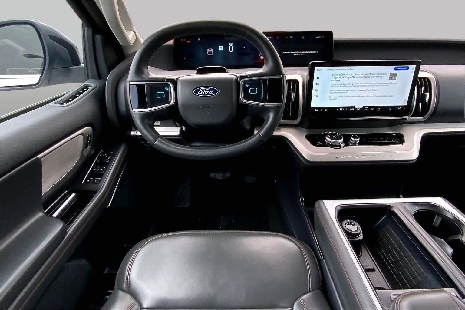 Certified 2025 Ford Expedition Active AWD/4WD image 6