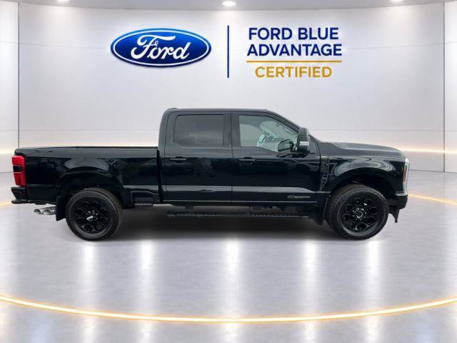 Certified 2024 Ford F250 Lariat w/ Lariat Ultimate Package AWD/4WD image 9