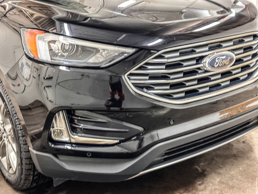 Certified 2024 Ford Edge Titanium AWD/4WD image 14