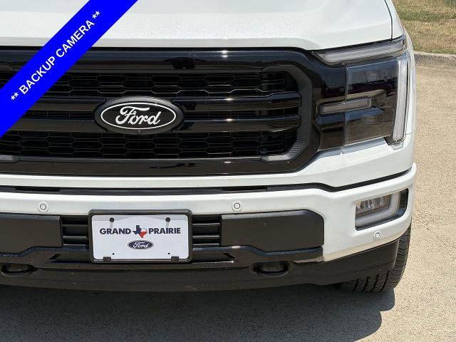 Certified 2024 Ford F150 Lariat w/ FX4 Off-Road Package AWD/4WD image 10