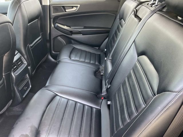 Certified 2022 Ford Edge SEL AWD/4WD image 33