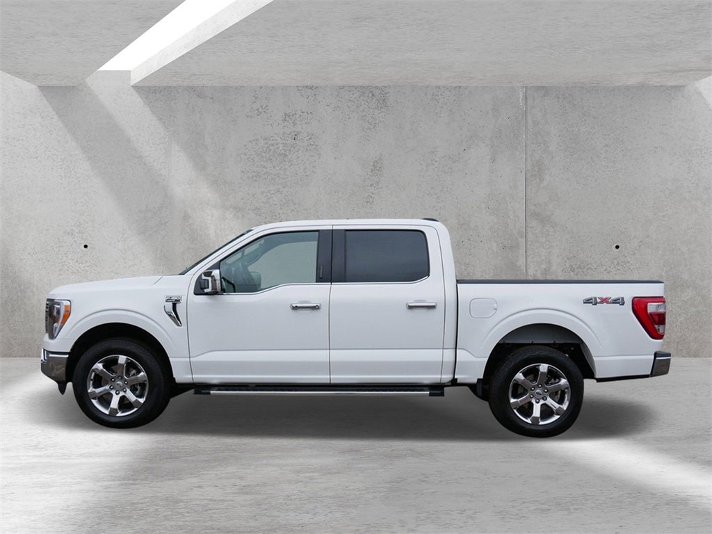 Certified 2023 Ford F150 Lariat image 5