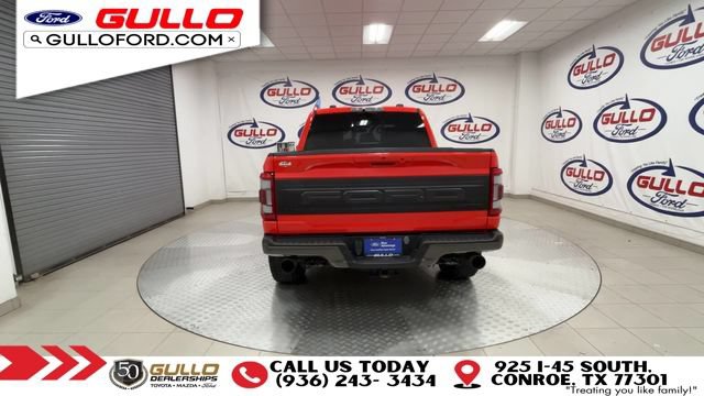 Certified 2023 Ford F150 Raptor AWD/4WD image 7
