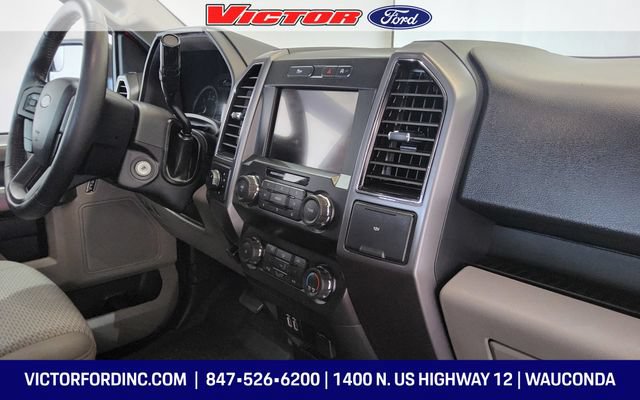 Certified 2020 Ford F150 XLT w/ Equipment Group 302A Luxury AWD/4WD image 17