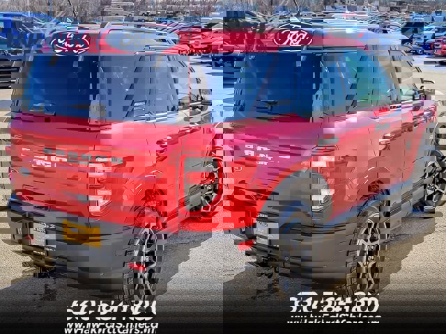 Certified 2021 Ford Bronco Sport Big Bend w/ Big Bend Package image 7