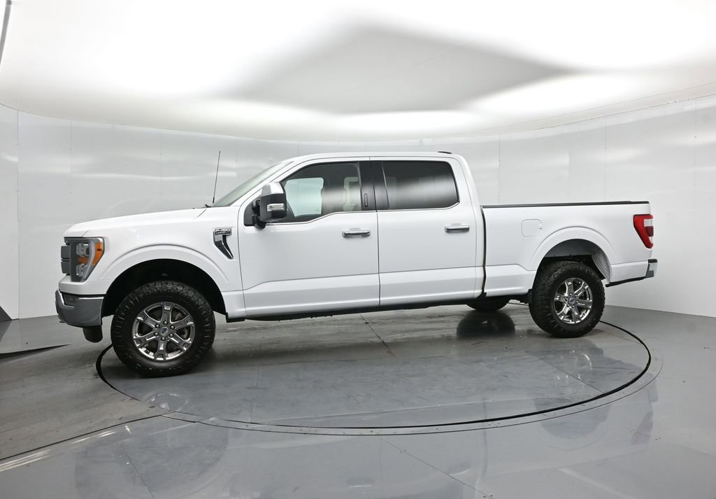Certified 2023 Ford F150 Lariat w/ Trailer Tow Package image 25