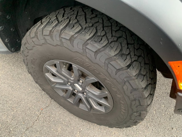 Certified 2024 Ford Ranger Raptor AWD/4WD image 9