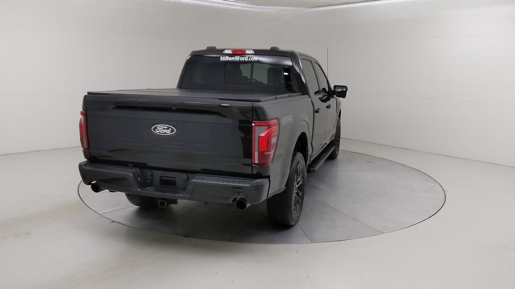 Certified 2025 Ford F150 Lariat AWD/4WD image 15