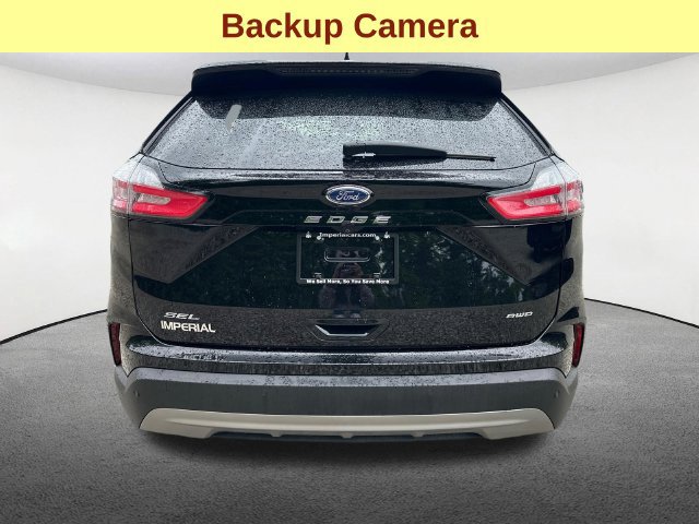 Certified 2023 Ford Edge SEL w/ Convenience Package AWD/4WD image 13