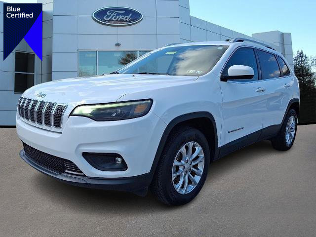 Used 2019 Jeep Cherokee Latitude w/ Popular Appearance Group