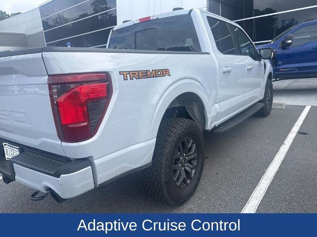 Certified 2025 Ford F150 Tremor w/ Bed Utility Package image 6