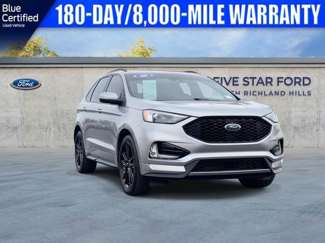 Certified 2020 Ford Edge ST-Line image 1